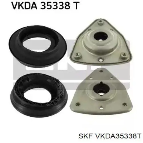 Опора амортизатора переднего VKDA35338T SKF