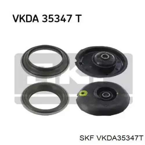 Опора амортизатора переднего VKDA35347T SKF