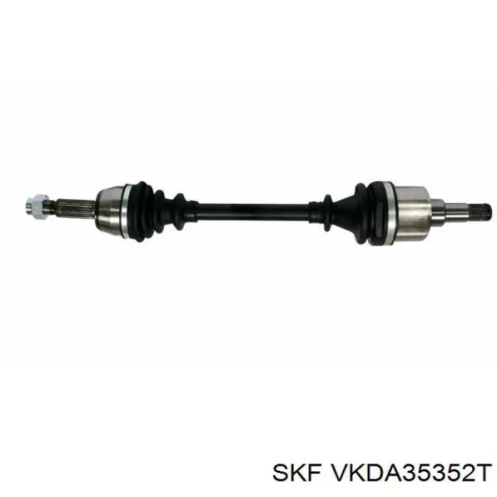 VKDA35352T SKF 