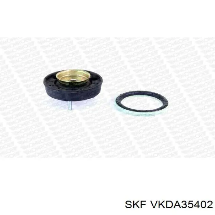 Опора стойки амортизатора переднего SKF VKDA35402 цена, от 13.48 USD