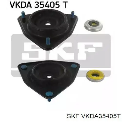VKDA35405T SKF опора амортизатора переднего