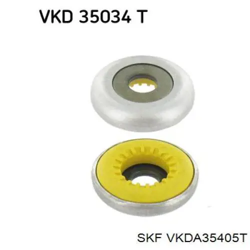 VKDA35405T SKF
