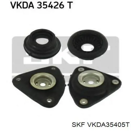 Купить VKDA35405T SKF Опора переднего амортизатора