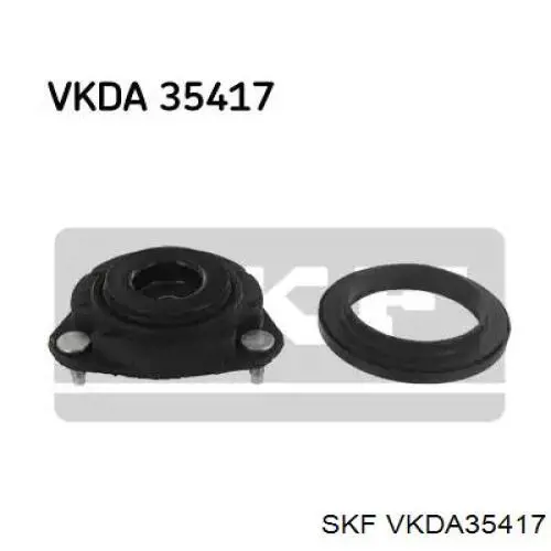 Опора амортизатора переднего VKDA35417 SKF