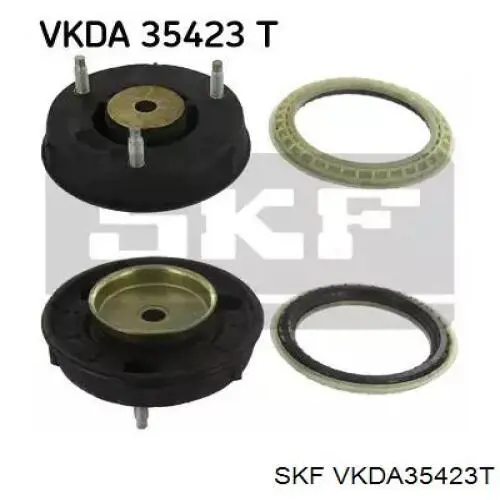 Опора амортизатора переднего SKF VKDA35423T