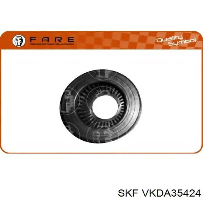 Купить VKDA35424 SKF Опора переднего амортизатора