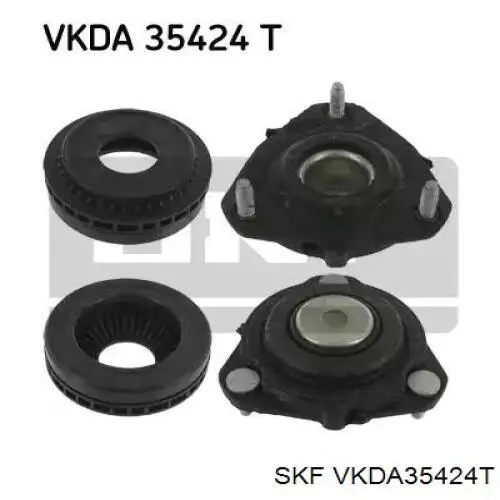 VKDA35424T SKF подшипник опорный амортизатора переднего