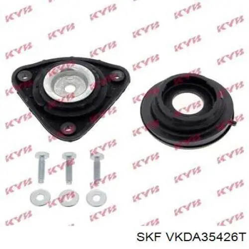 Опора стойки амортизатора переднего SKF VKDA35426T цена, от 25.27 USD
