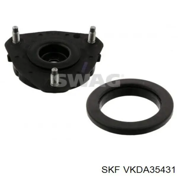 Опора передней стойки SKF VKDA35431