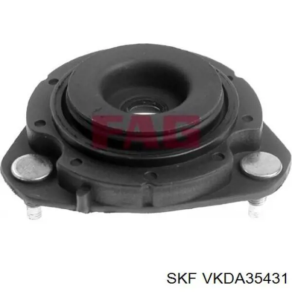 VKDA35431 SKF Подушка амортизатора переднего