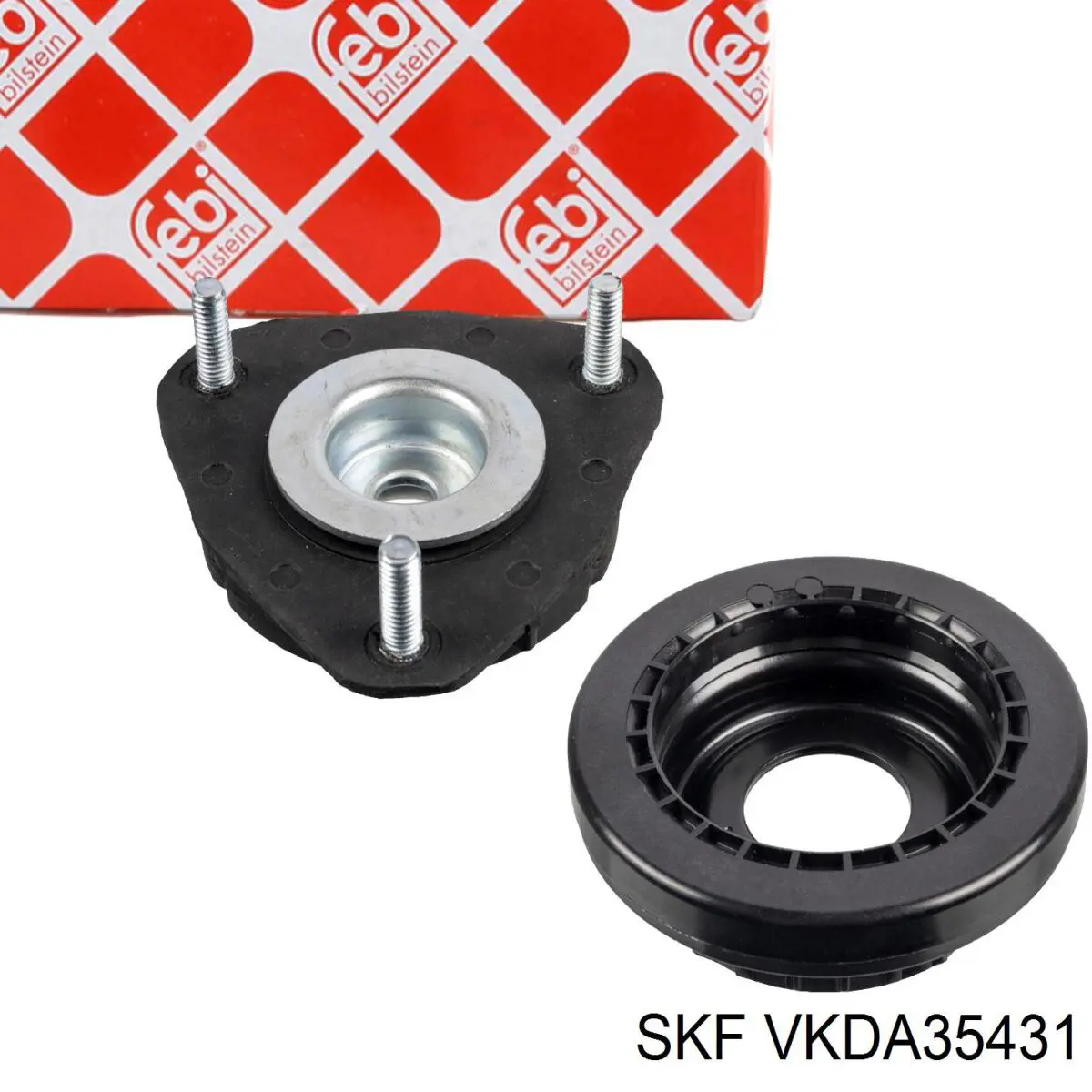 Купить VKDA35431 SKF Опора переднего амортизатора