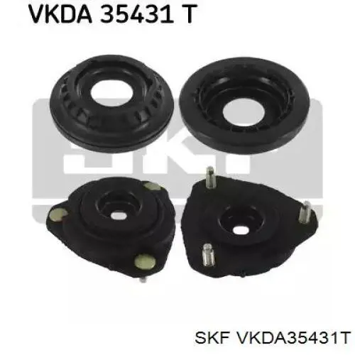 Опора амортизатора переднего VKDA35431T SKF