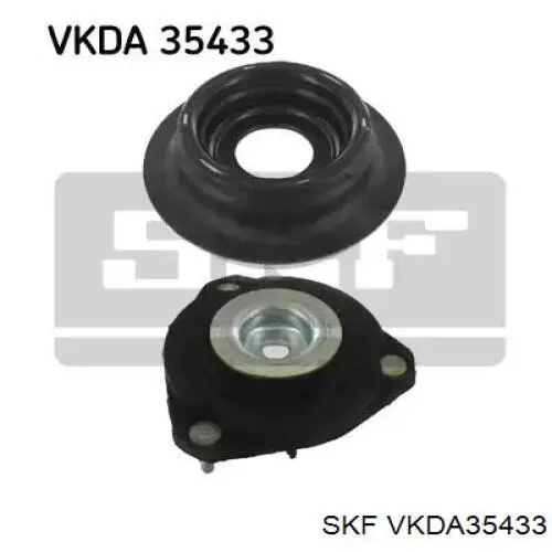 Опора амортизатора переднего VKDA35433 SKF