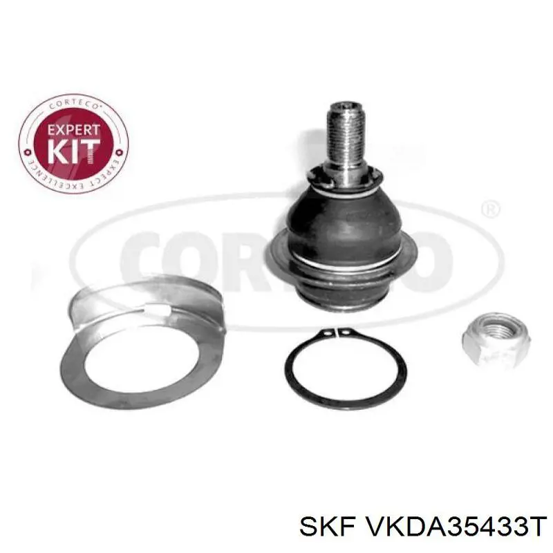 Опора передней стойки SKF VKDA35433T