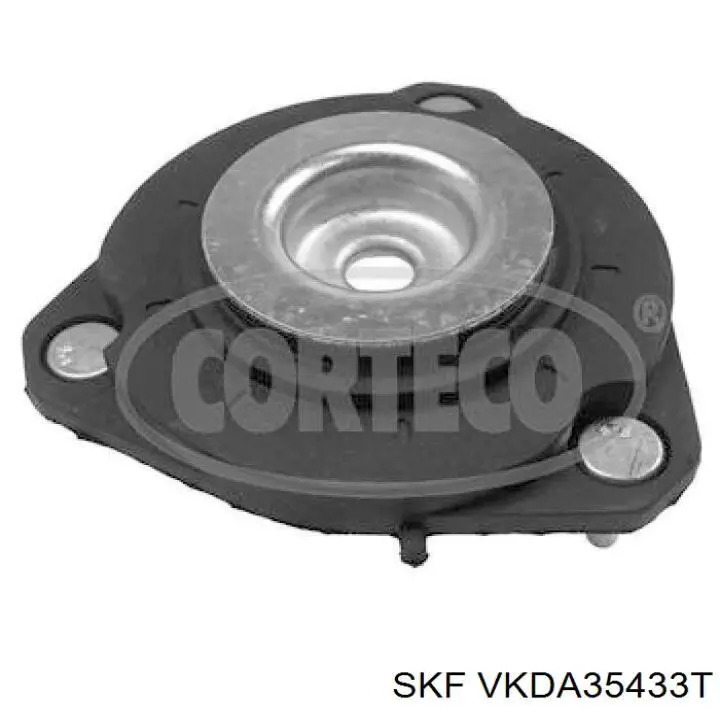 VKDA35433T SKF Подушка амортизатора переднего