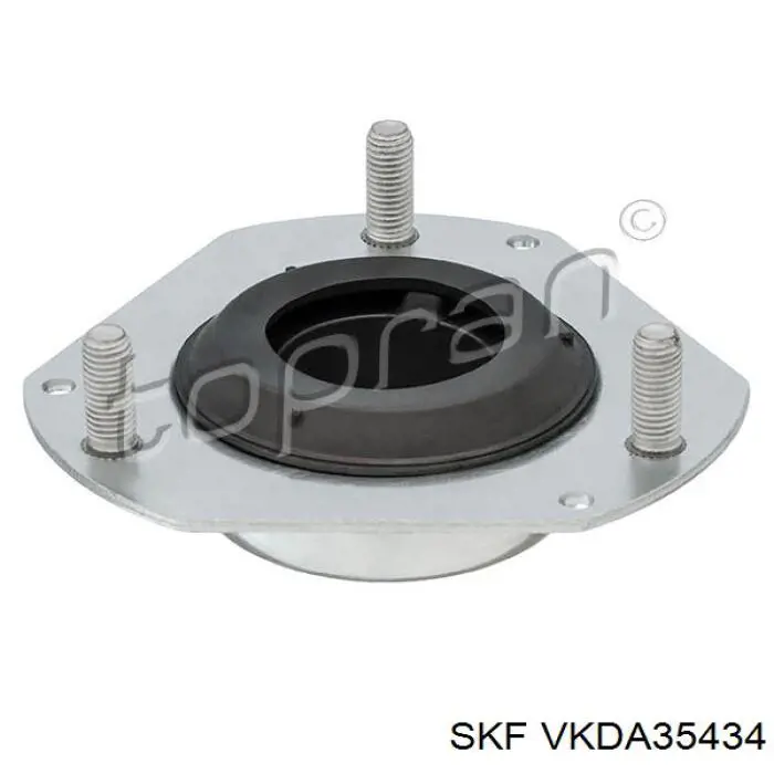 Опорный подшипник амортизатора VKDA35434 SKF