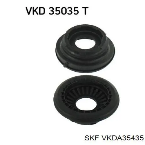 VKDA35435 SKF опора амортизатора переднего