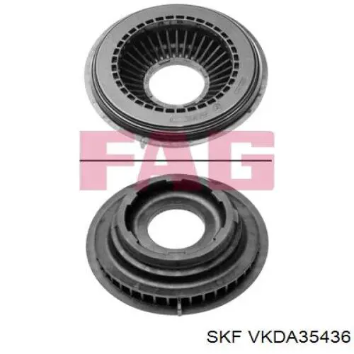 Опора переднего амортизатора VKDA35436 SKF