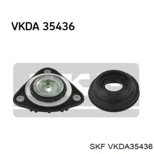 VKDA 35436 SKF опора амортизатора переднего