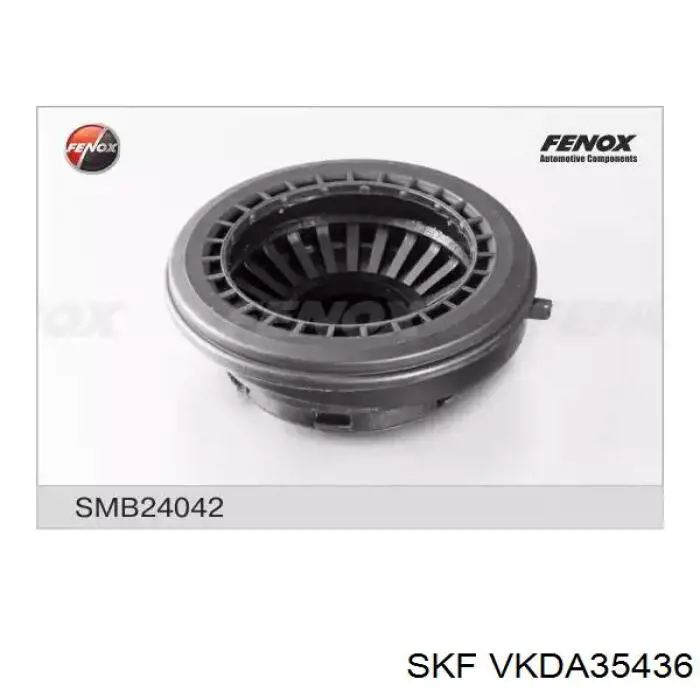 Опора передней стойки SKF VKDA35436