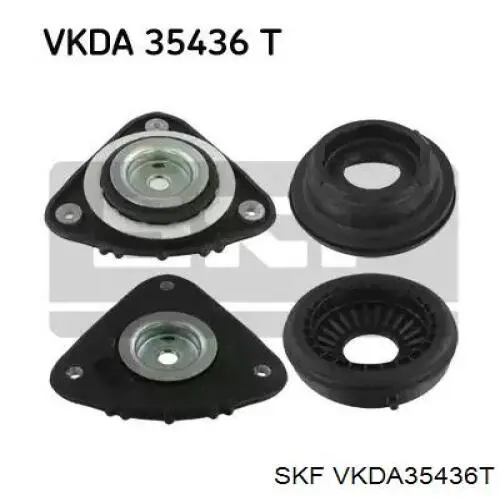 VKDA 35436 T SKF опора амортизатора переднего