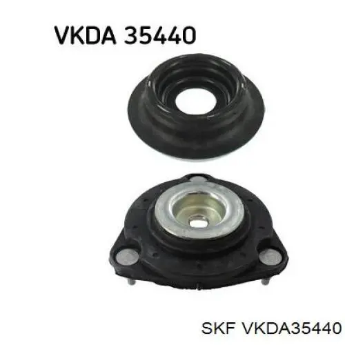 Опора амортизатора переднего VKDA35440 SKF