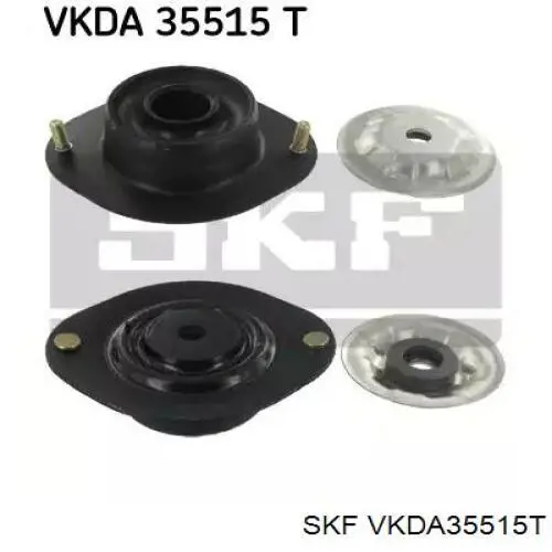 Опора амортизатора переднего VKDA35515T SKF