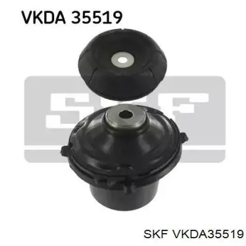 Купить VKDA35519 SKF Опора переднего амортизатора