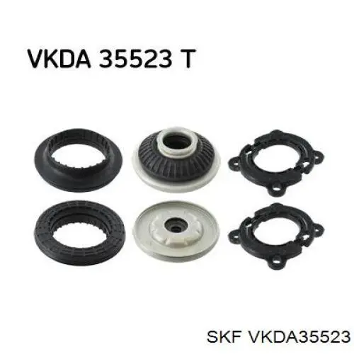 VKDA35523 SKF опора амортизатора переднего