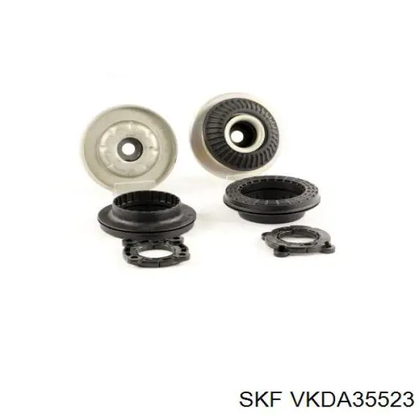 Опора стойки амортизатора переднего SKF VKDA35523 цена, от 38.97 USD