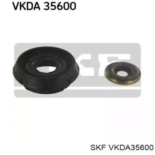 Опора амортизатора переднего VKDA35600 SKF