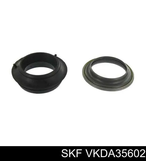 Опора амортизатора переднего VKDA35602 SKF