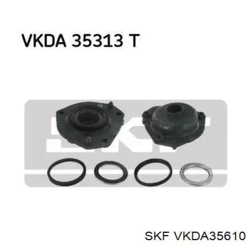 Опора стойки амортизатора переднего SKF VKDA35610 цена, от 37.99 USD