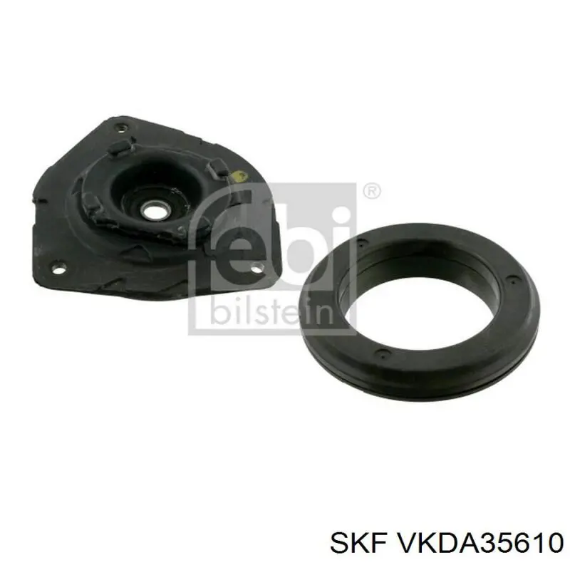 Купить VKDA35610 SKF Опора переднего амортизатора