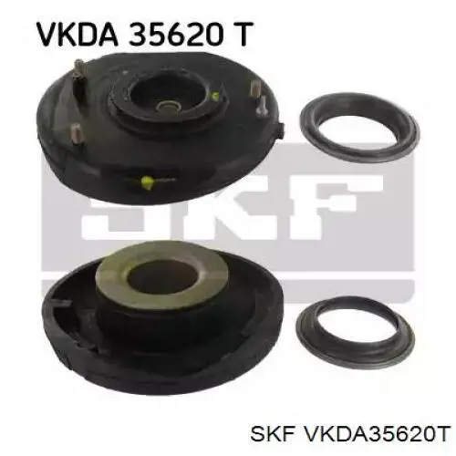 VKDA35620T SKF опора амортизатора переднего правого