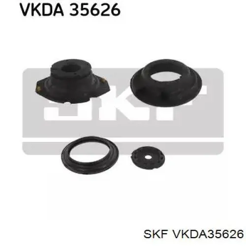 Опора амортизатора переднего VKDA35626 SKF