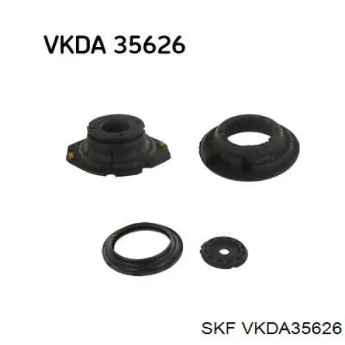 Soporte amortiguador delantero VKDA35626 SKF