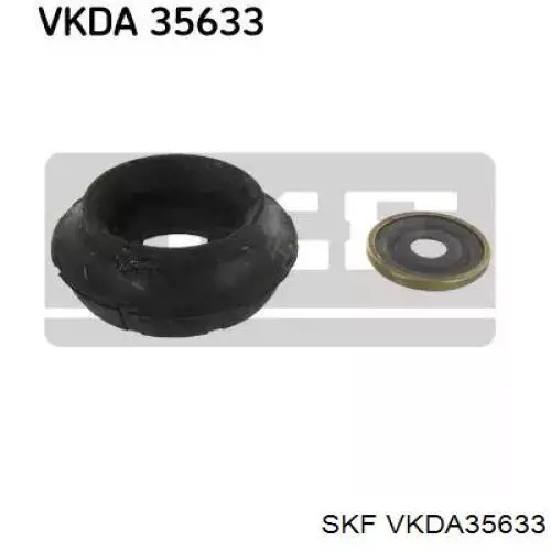 Опора амортизатора переднього VKDA35633 SKF