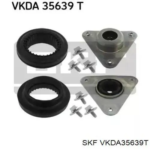VKDA35639T SKF suporte de amortecedor dianteiro
