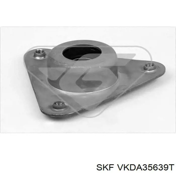 Опора стойки амортизатора переднего SKF VKDA35639T цена, от 33.31 USD