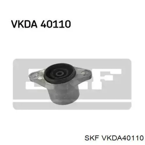 Купить VKDA40110 SKF Опора амортизатора заднего