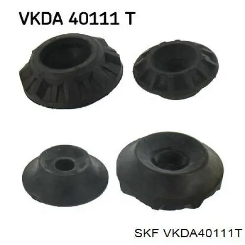VKDA40111T SKF опора амортизатора заднего