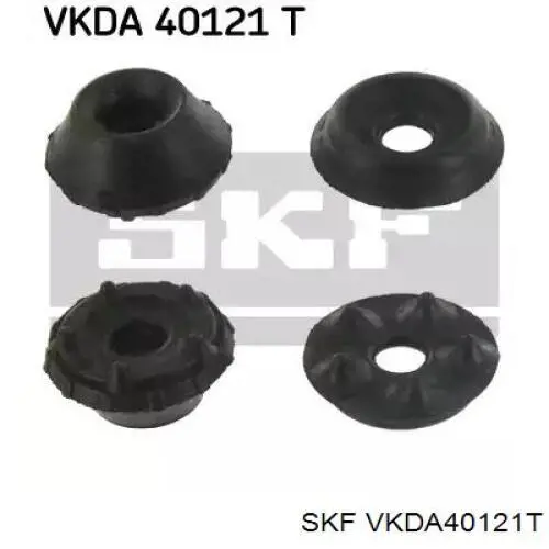 Опора амортизатора заднего VKDA40121T SKF