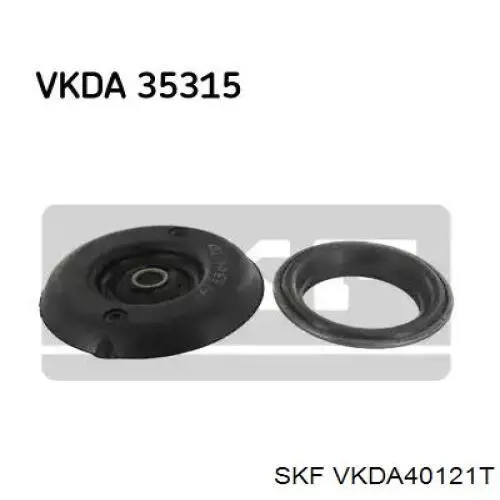 Опора стойки амортизатора заднего SKF VKDA40121T
