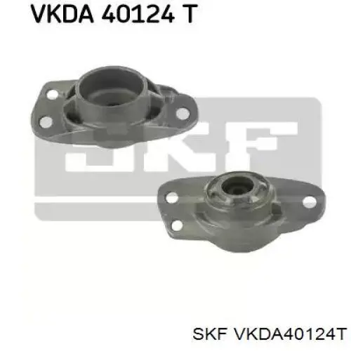 Опора амортизатора заднего SKF VKDA40124T