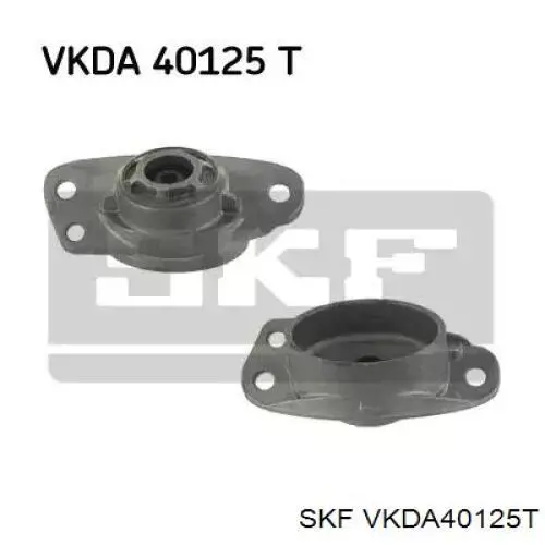 VKDA40125T SKF опора амортизатора заднего
