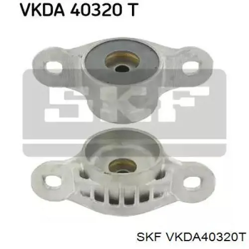 VKDA 40320 T SKF опора амортизатора заднего