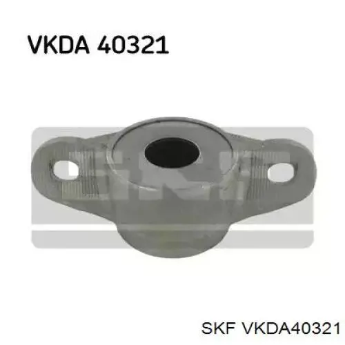 Опора амортизатора заднего SKF VKDA40321