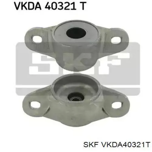 VKDA40321T SKF амортизатор задний