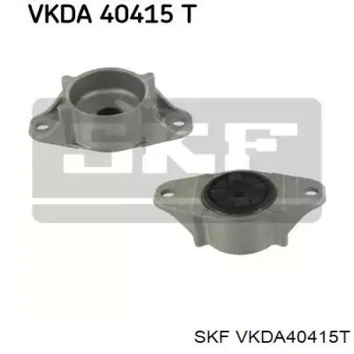Опора амортизатора заднего SKF VKDA40415T